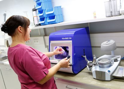 Zahntechnik in Hann. Münden