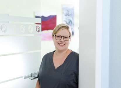 Anja Albrecht - Zahnärztin Hann. Münden