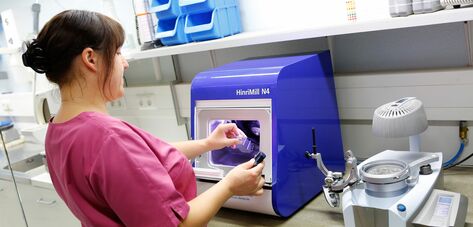 Zahntechnik in Hann. Münden