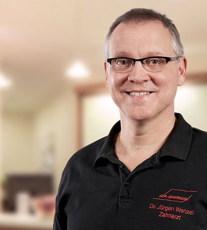 Dr. Jürgen Wenzel